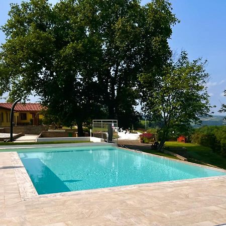 Colle Del Sole Guest House ลาสตรา อา ซินญา ภายนอก รูปภาพ