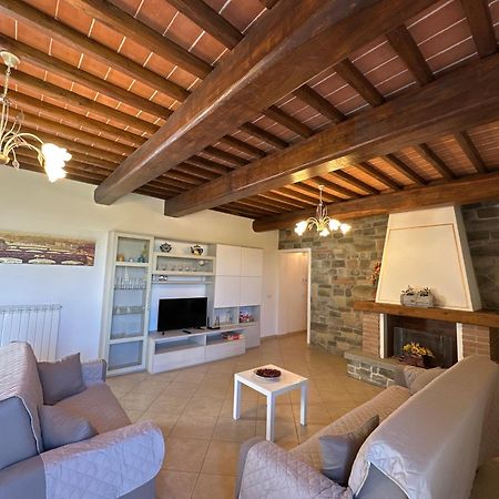 Colle Del Sole Guest House ลาสตรา อา ซินญา ภายนอก รูปภาพ