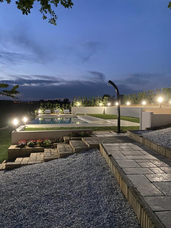 Colle Del Sole Guest House ลาสตรา อา ซินญา ภายนอก รูปภาพ