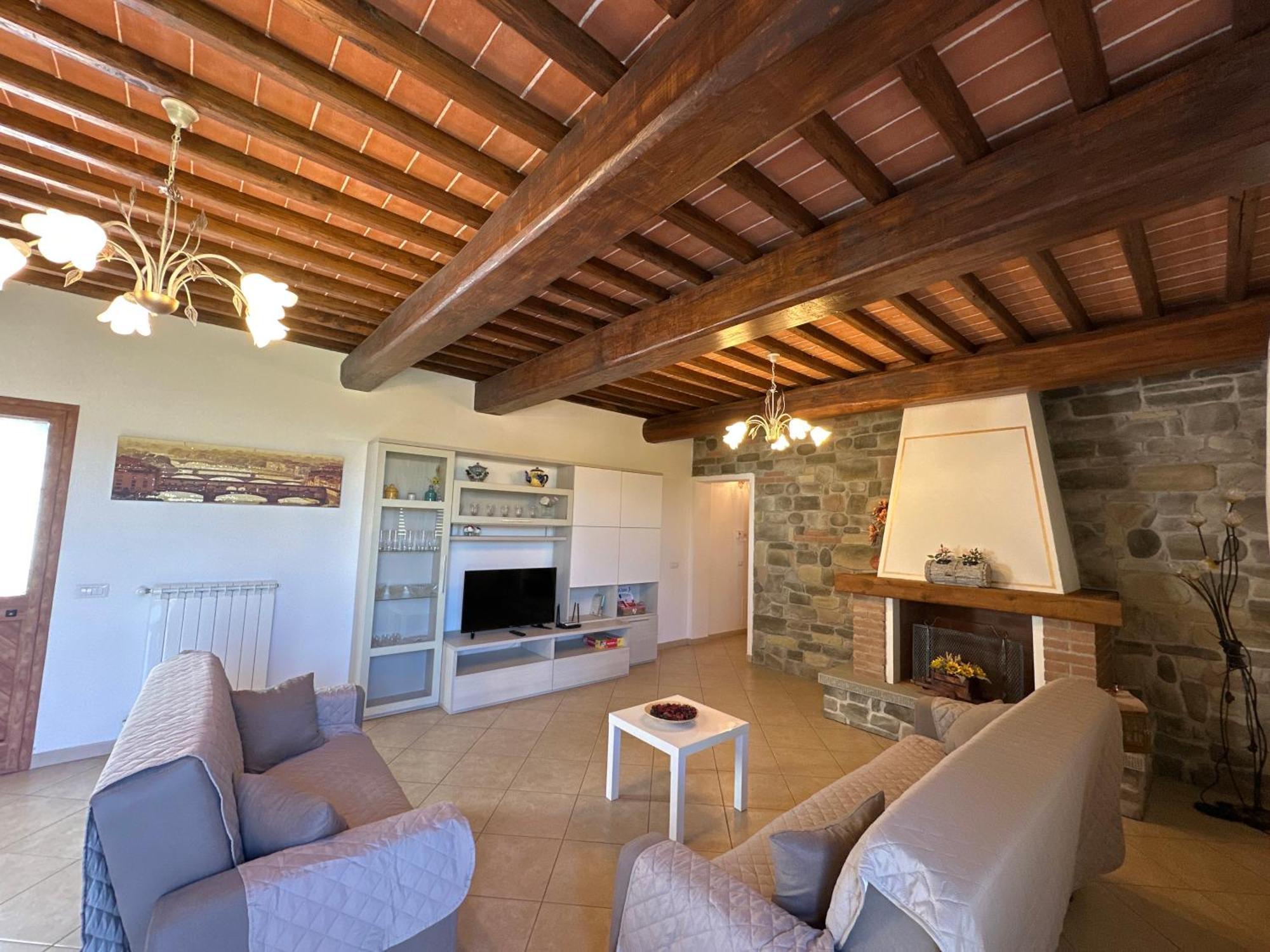 Colle Del Sole Guest House ลาสตรา อา ซินญา ภายนอก รูปภาพ