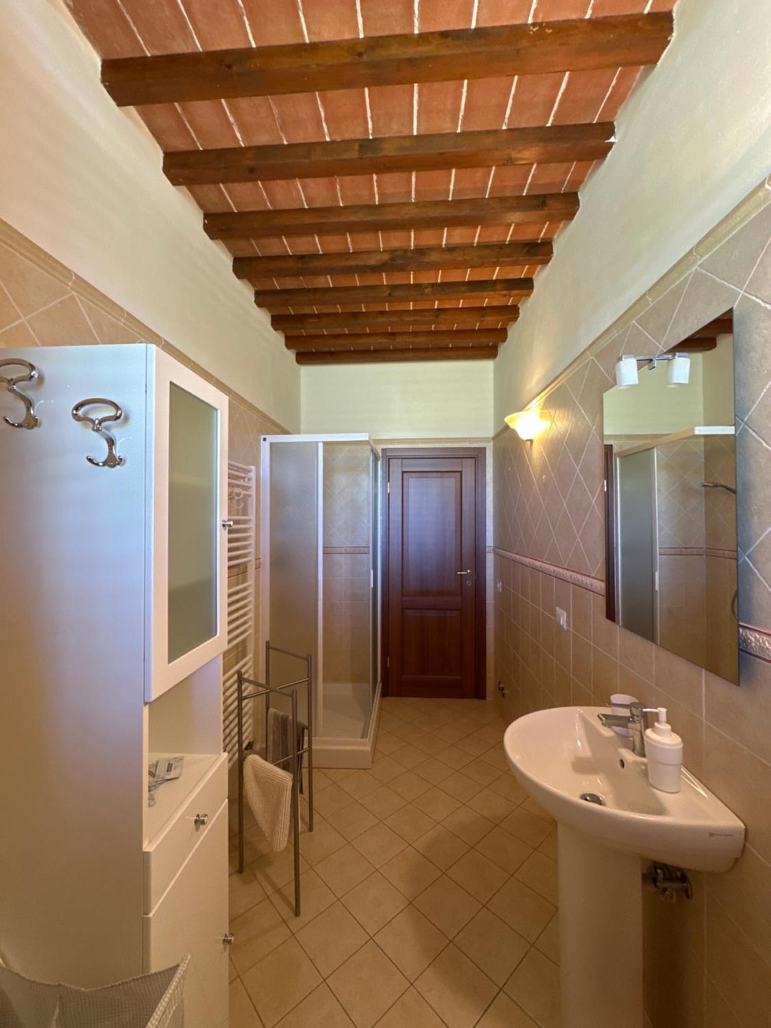 Colle Del Sole Guest House ลาสตรา อา ซินญา ภายนอก รูปภาพ