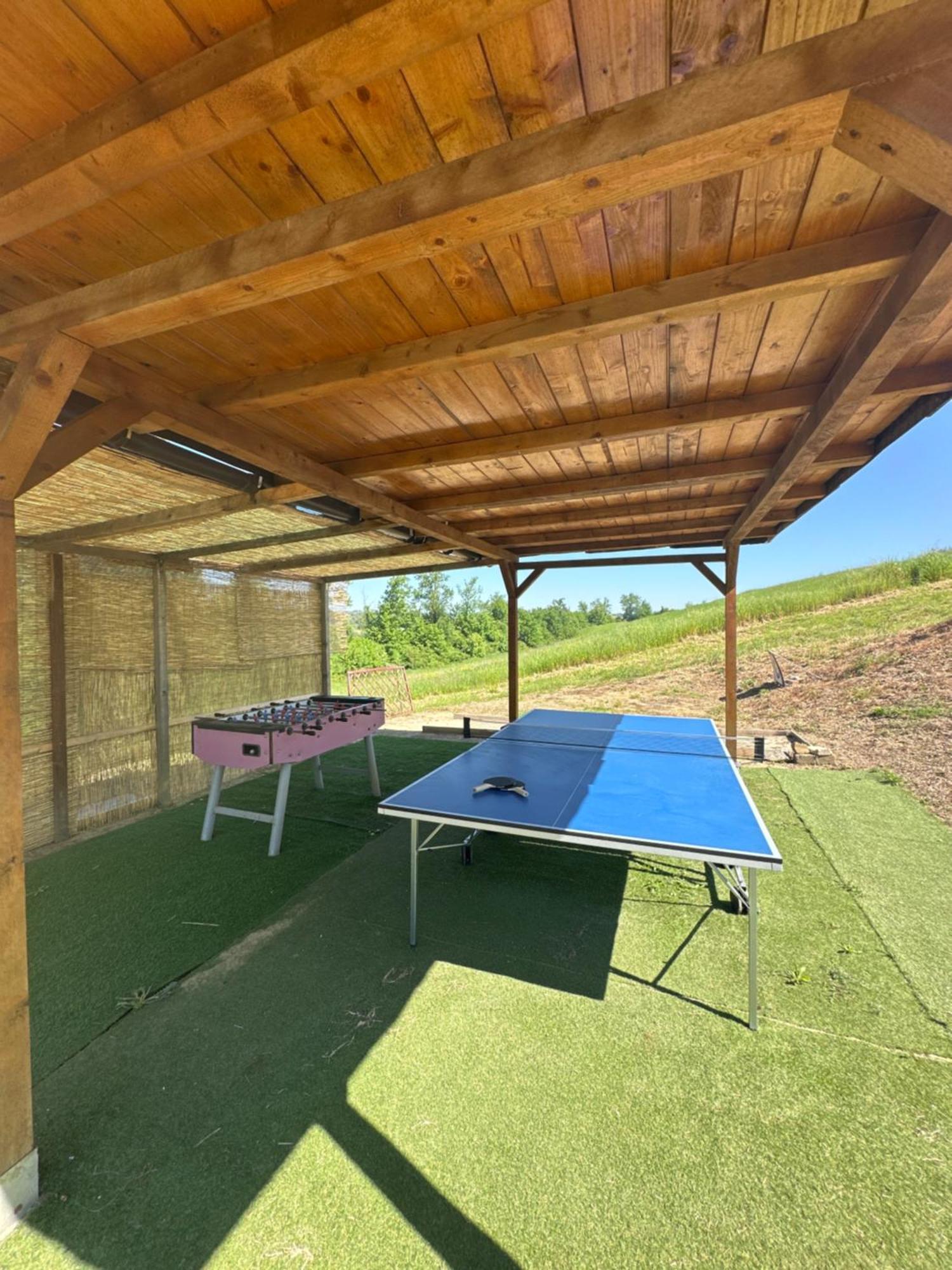 Colle Del Sole Guest House ลาสตรา อา ซินญา ภายนอก รูปภาพ