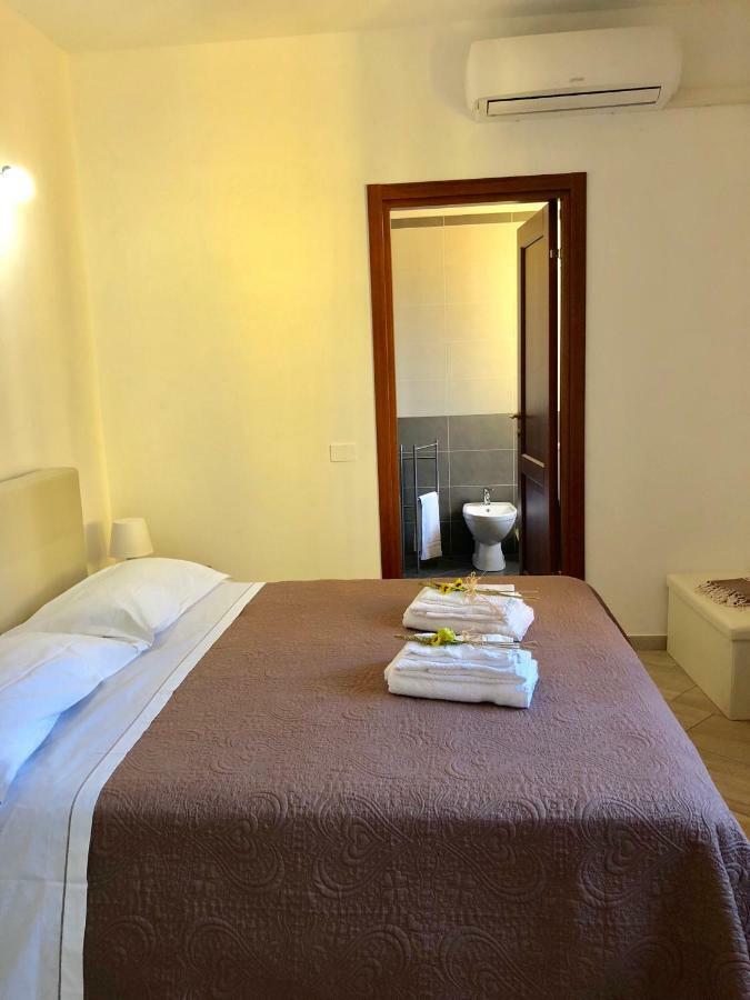 Colle Del Sole Guest House ลาสตรา อา ซินญา ภายนอก รูปภาพ