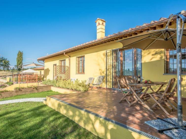 Colle Del Sole Guest House ลาสตรา อา ซินญา ภายนอก รูปภาพ