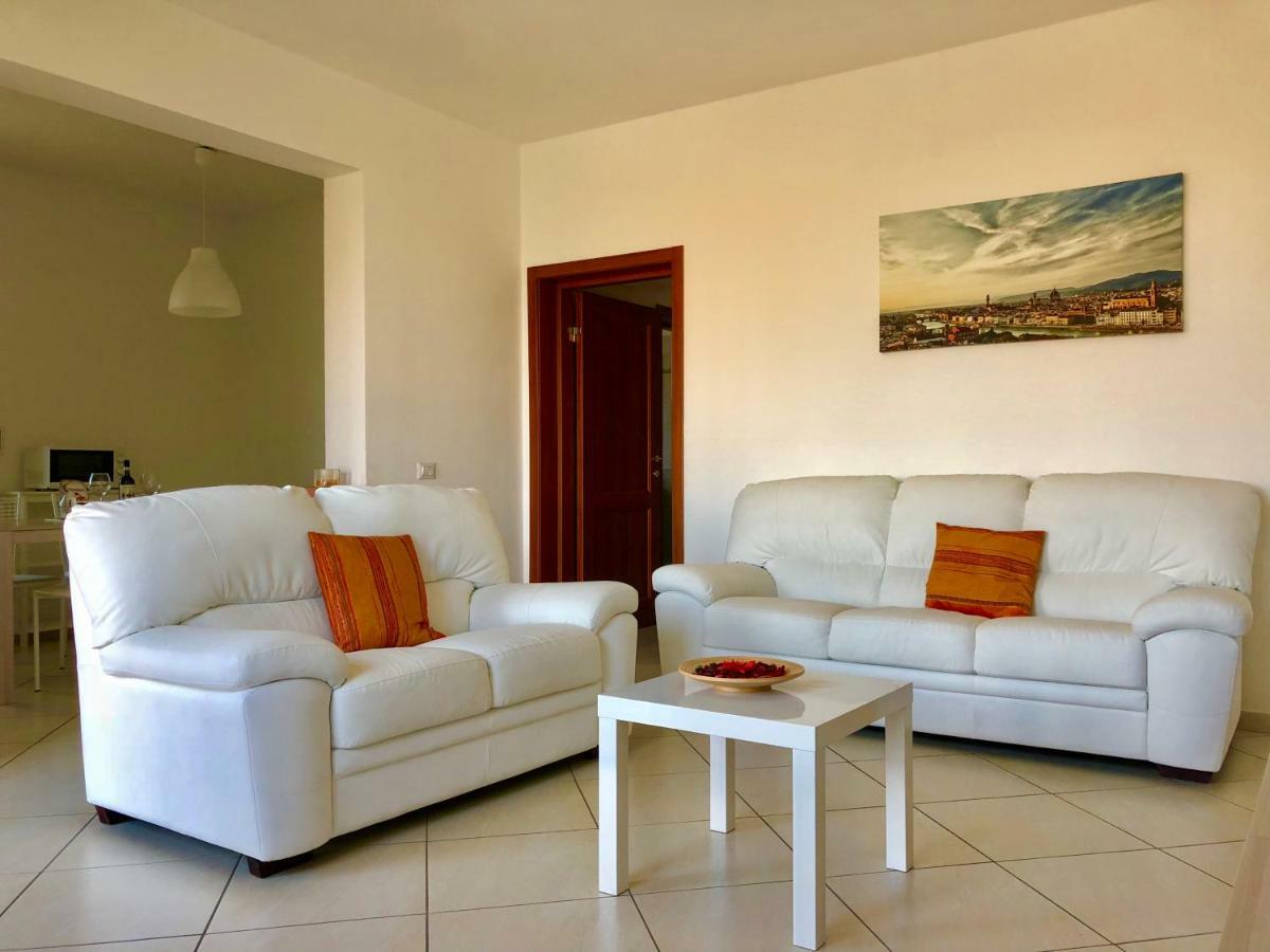 Colle Del Sole Guest House ลาสตรา อา ซินญา ภายนอก รูปภาพ