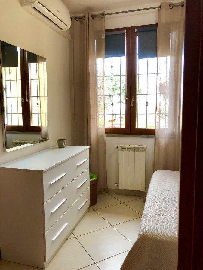 Colle Del Sole Guest House ลาสตรา อา ซินญา ภายนอก รูปภาพ