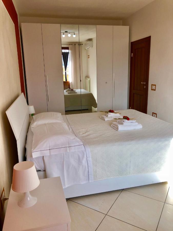 Colle Del Sole Guest House ลาสตรา อา ซินญา ภายนอก รูปภาพ